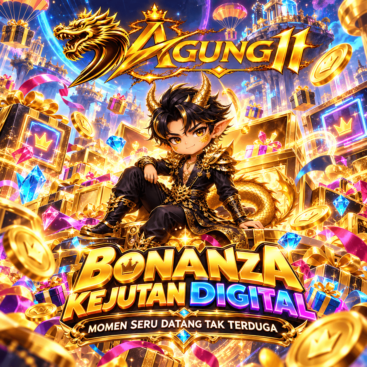 AGUNG11 ✦ Destinasi Game Digital Modern untuk Menjelajahi Dunia Tematik Penuh Petualangan Seru Setiap Hari
 by Hey siriusly